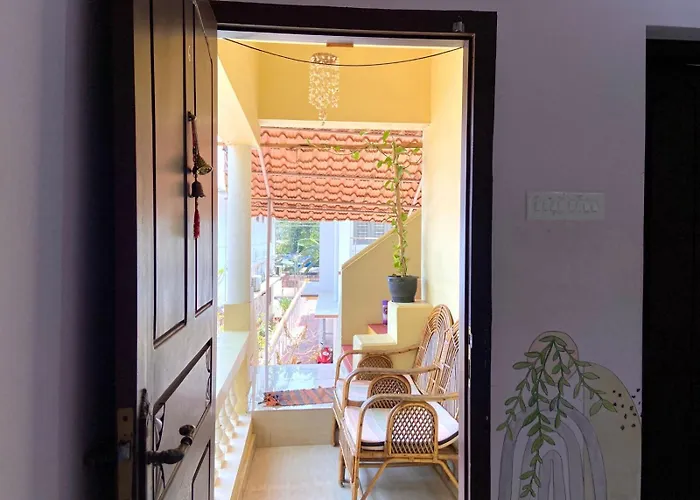 Mango Villa Varkala