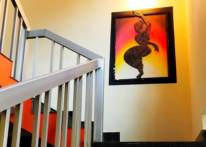 Indian Art Villa Varkala